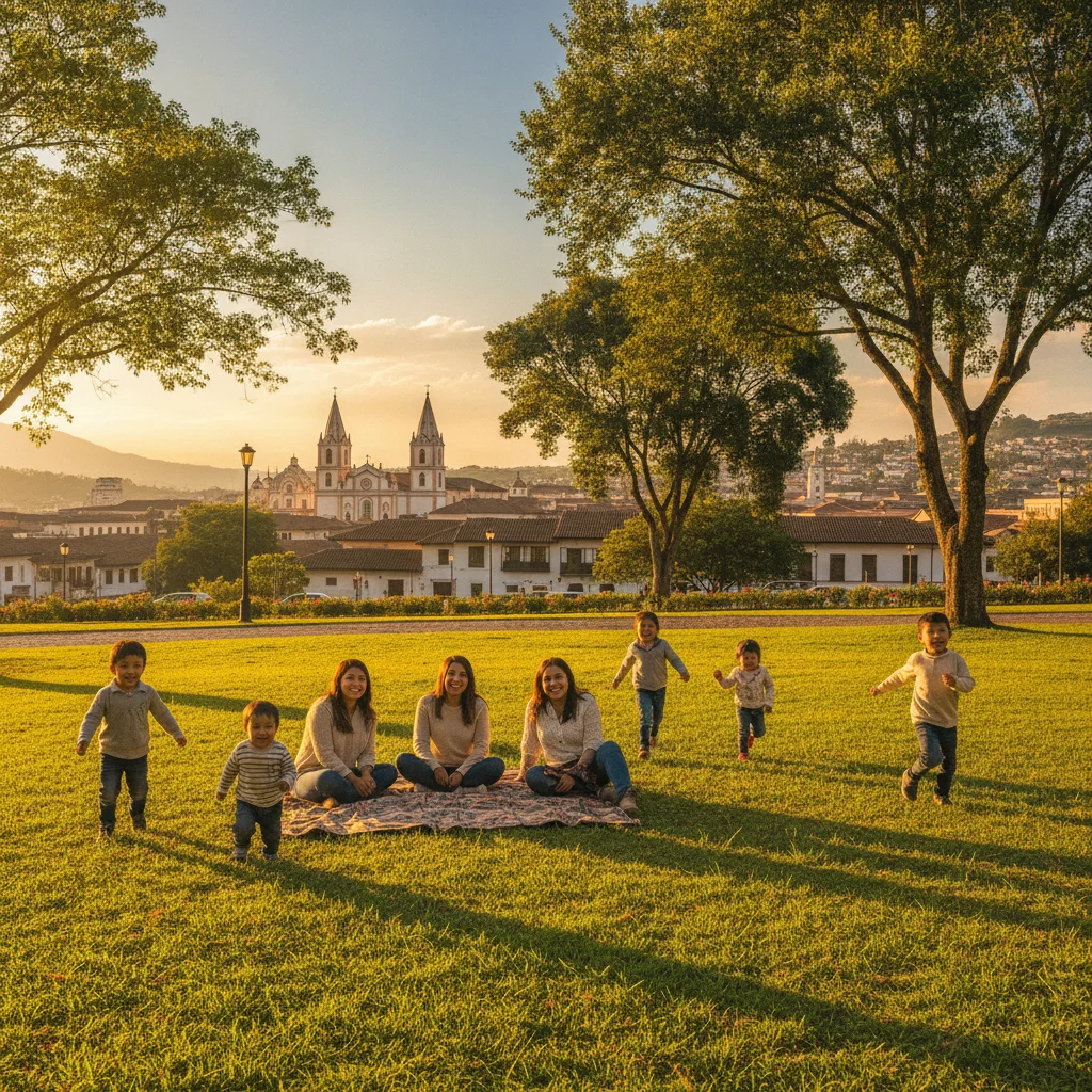 Single Parents in Cuenca community in Cuenca