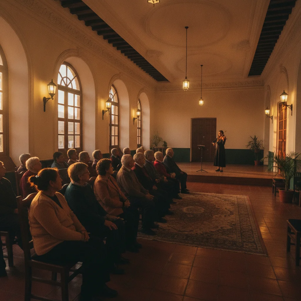 Americans in Cuenca community in Cuenca