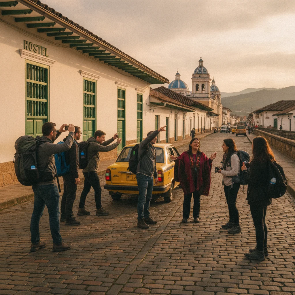 Relocation Decision-Makers community in Cuenca